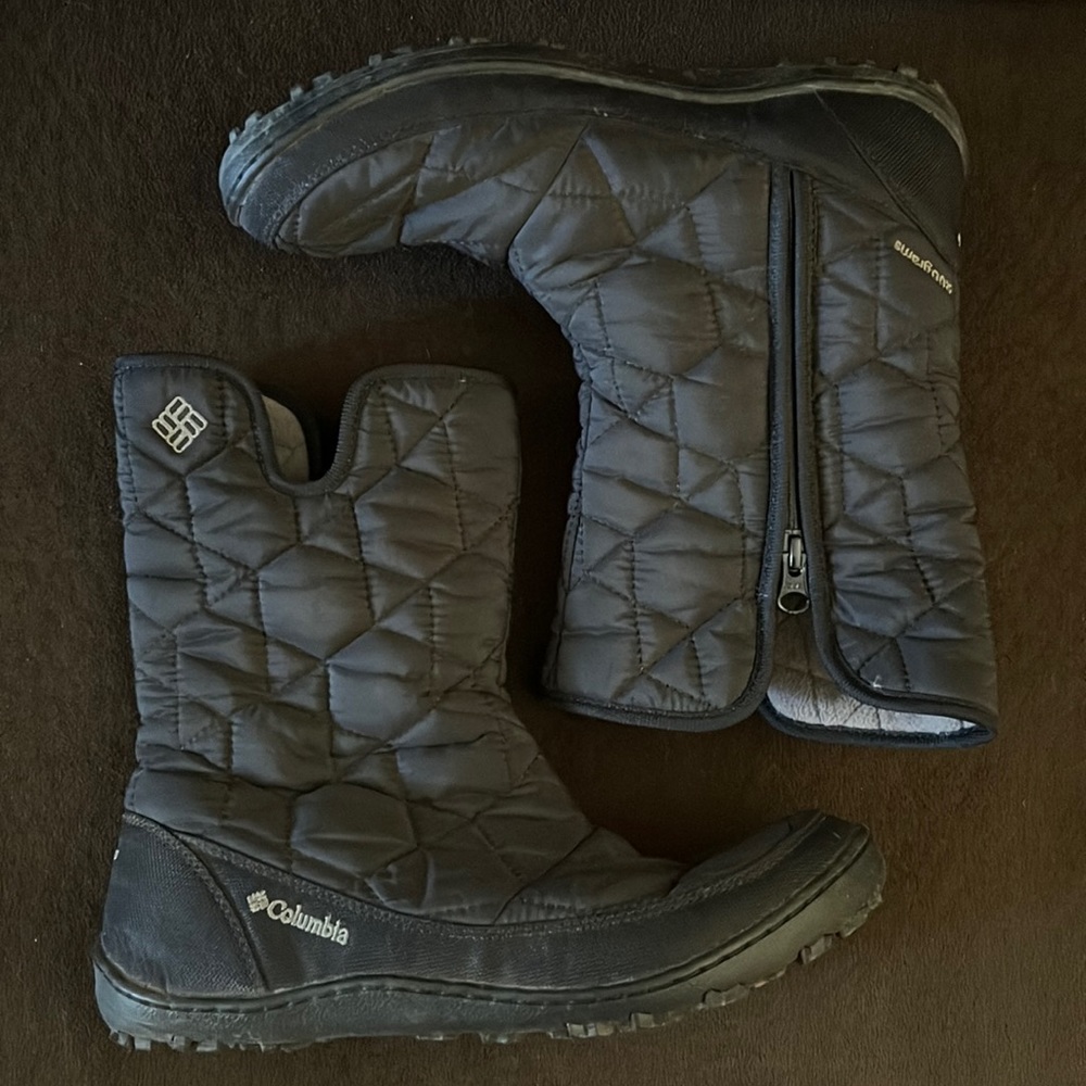 Columbia Women’s Waterproof Boots